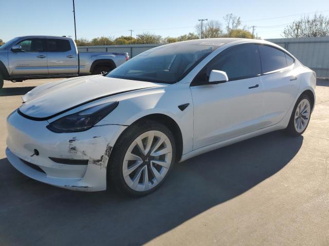 TESLA MODEL 3 2021 5yj3e1ea5mf870050