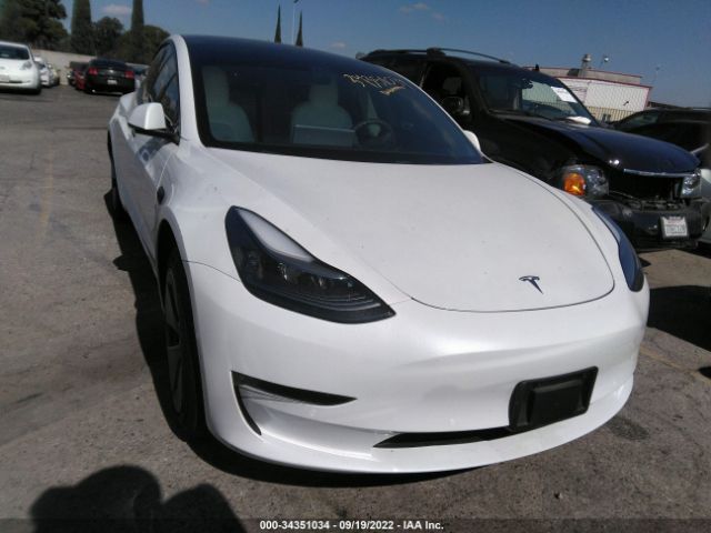 TESLA MODEL 3 2021 5yj3e1ea5mf873272