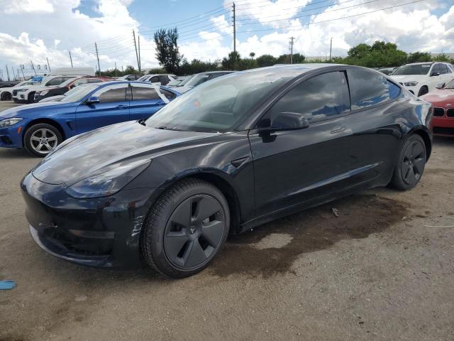 TESLA MODEL 3 2021 5yj3e1ea5mf875703