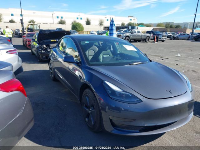 TESLA MODEL 3 2021 5yj3e1ea5mf875961