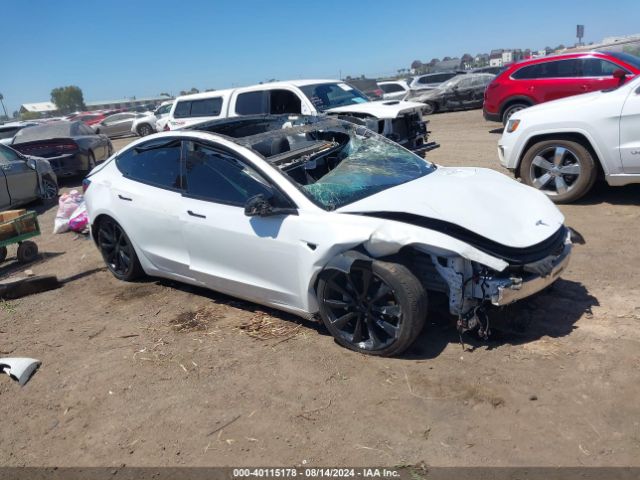 TESLA MODEL 3 2021 5yj3e1ea5mf876981