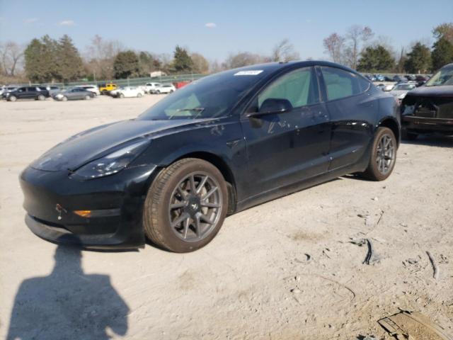 TESLA MODEL 3 2021 5yj3e1ea5mf906089