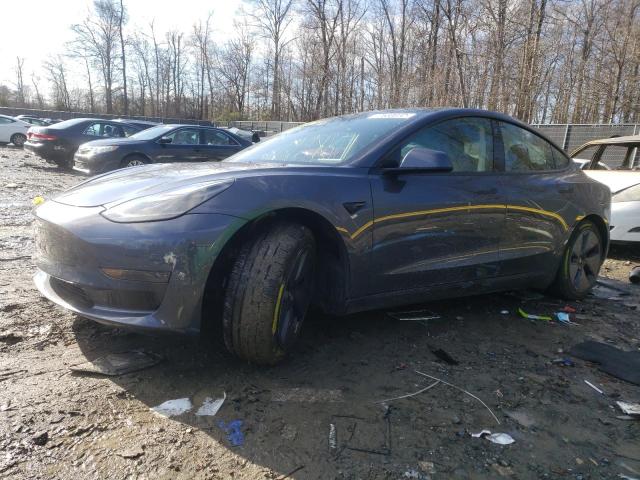 TESLA MODEL 3 2021 5yj3e1ea5mf907310