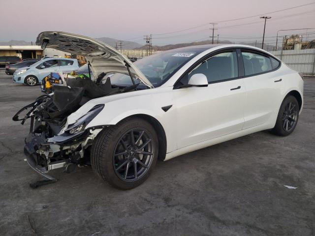 TESLA MODEL 3 2021 5yj3e1ea5mf907825