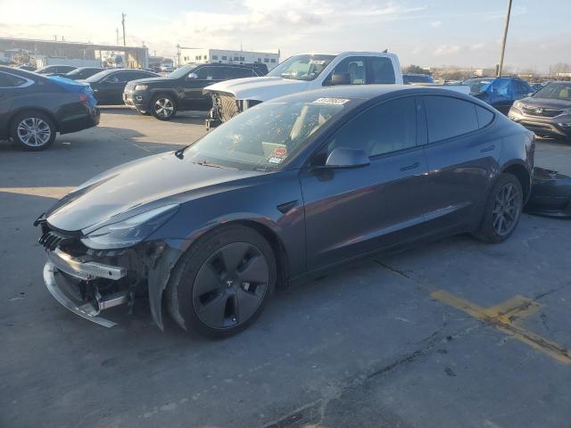 TESLA MODEL 3 2021 5yj3e1ea5mf911471