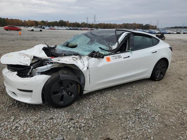 TESLA MODEL 3 2021 5yj3e1ea5mf913303