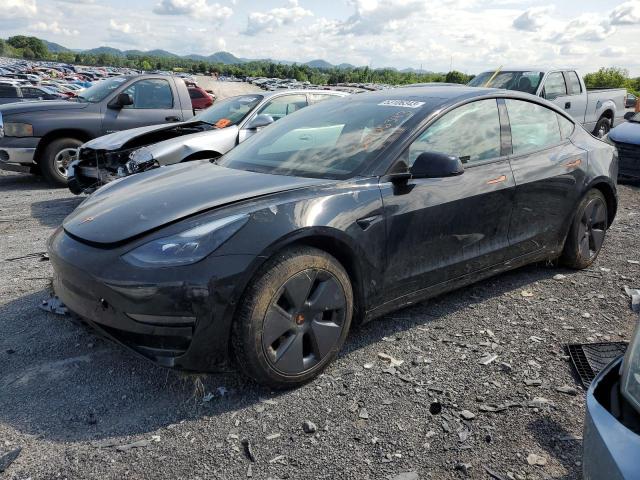 TESLA MODEL 3 2021 5yj3e1ea5mf915164