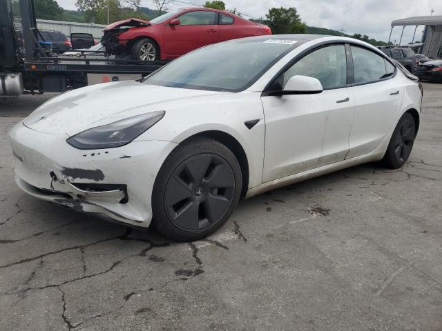 TESLA MODEL 3 2021 5yj3e1ea5mf915245