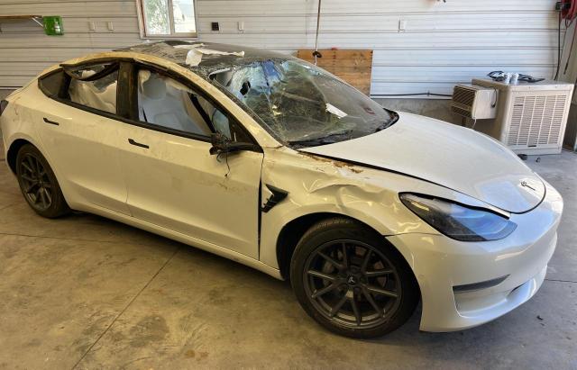 TESLA MODEL 3 2021 5yj3e1ea5mf917321