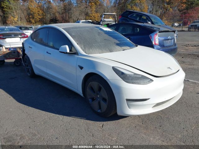 TESLA MODEL 3 2021 5yj3e1ea5mf919859