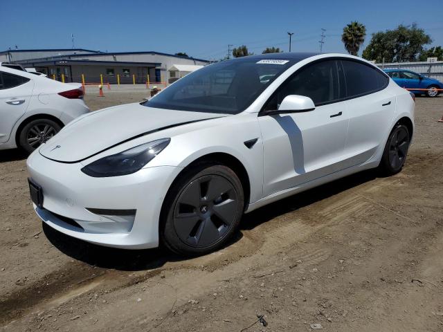 TESLA MODEL 3 2021 5yj3e1ea5mf919974