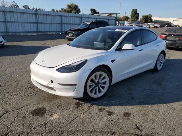 TESLA MODEL 3 2021 5yj3e1ea5mf921997