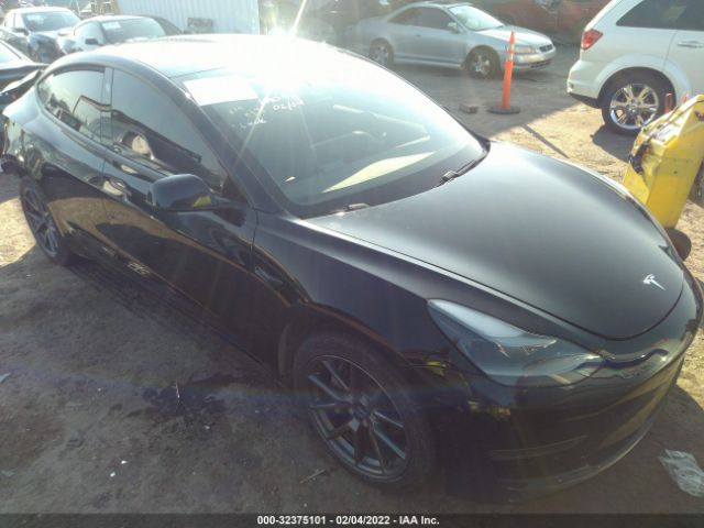 TESLA MODEL 3 2021 5yj3e1ea5mf922289