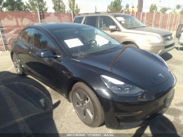 TESLA MODEL 3 2021 5yj3e1ea5mf930263