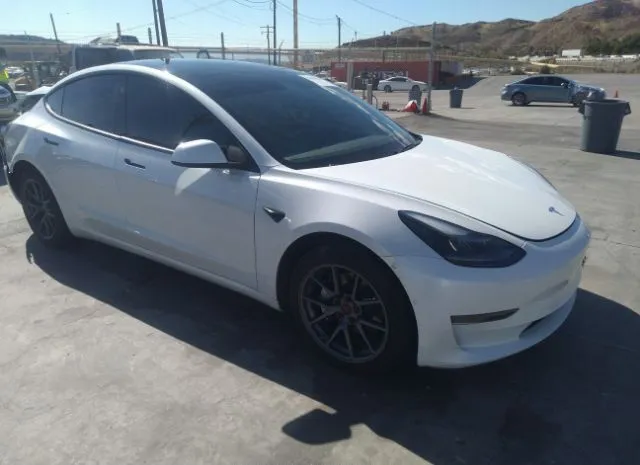 TESLA MODEL 3 2021 5yj3e1ea5mf940405