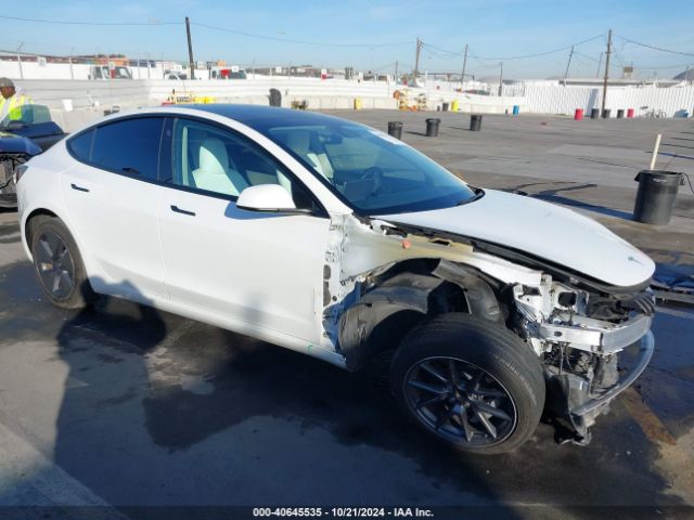 TESLA MODEL 3 2021 5yj3e1ea5mf942994