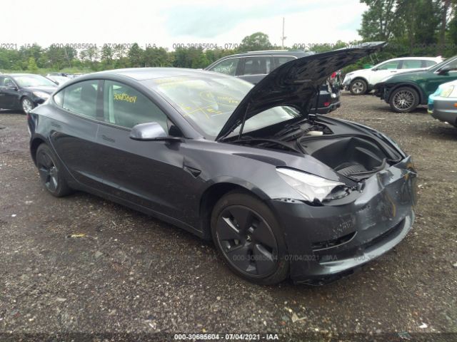 TESLA MODEL 3 2021 5yj3e1ea5mf976708