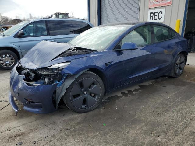 TESLA MODEL 3 2021 5yj3e1ea5mf976787