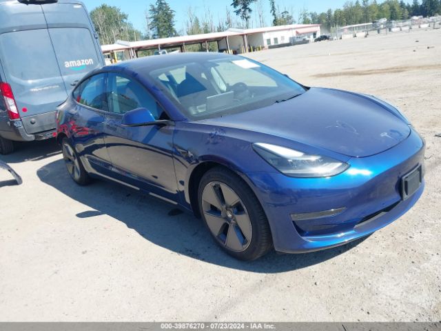 TESLA MODEL 3 2021 5yj3e1ea5mf976790