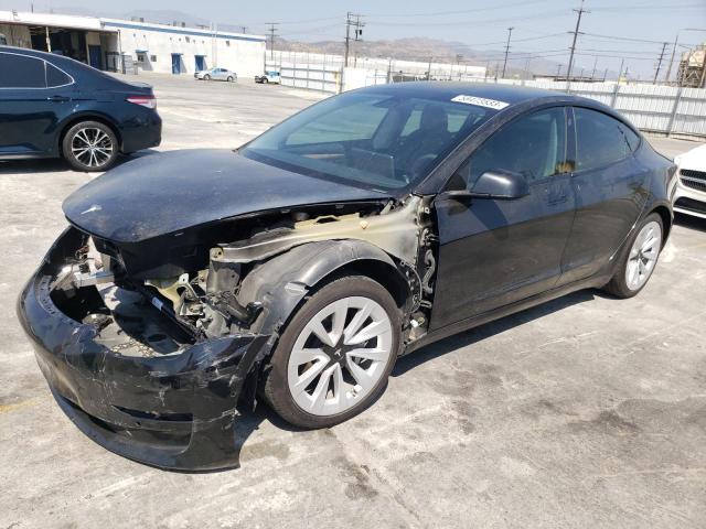 TESLA MODEL 3 2021 5yj3e1ea5mf982606