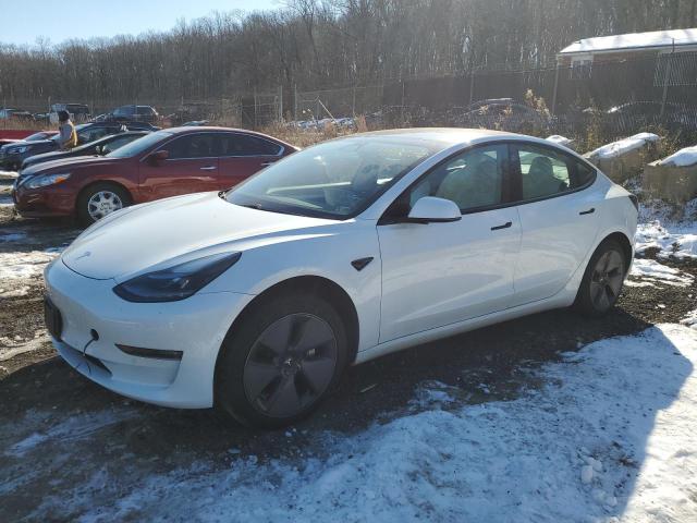 TESLA MODEL 3 2021 5yj3e1ea5mf987269