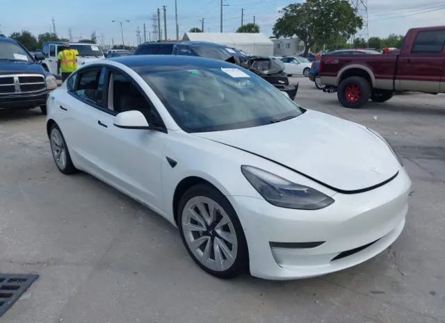 TESLA MODEL 3 2021 5yj3e1ea5mf987840