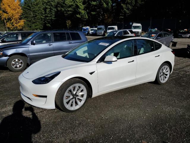 TESLA MODEL 3 2021 5yj3e1ea5mf994383