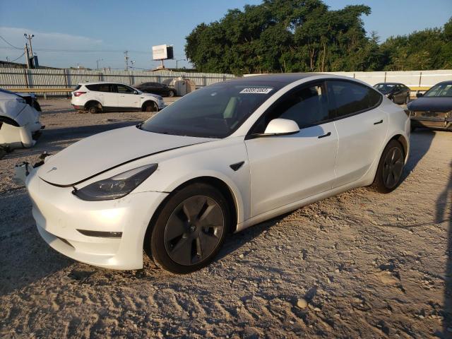 TESLA MODEL 3 2021 5yj3e1ea5mf994948