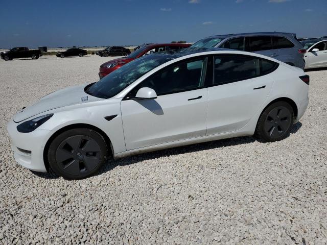 TESLA MODEL 3 2022 5yj3e1ea5nf102733