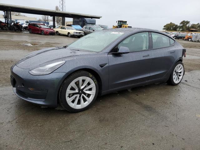 TESLA MODEL 3 2022 5yj3e1ea5nf143492