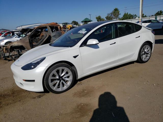 TESLA MODEL 3 2022 5yj3e1ea5nf145131