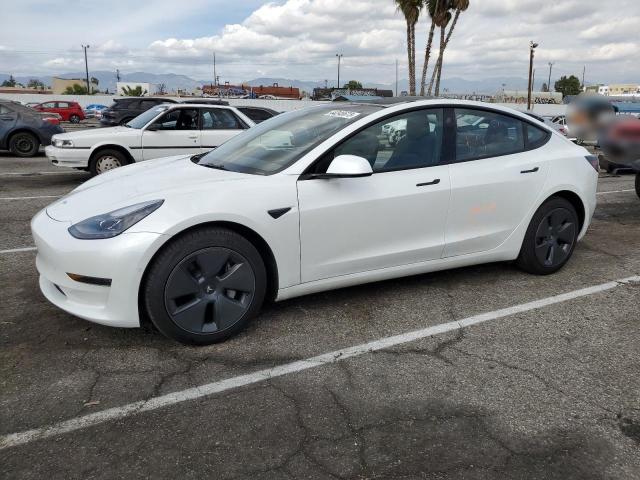 TESLA MODEL 3 2022 5yj3e1ea5nf161345