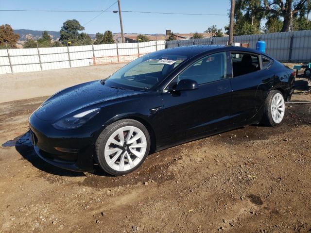 TESLA MODEL 3 2022 5yj3e1ea5nf186150