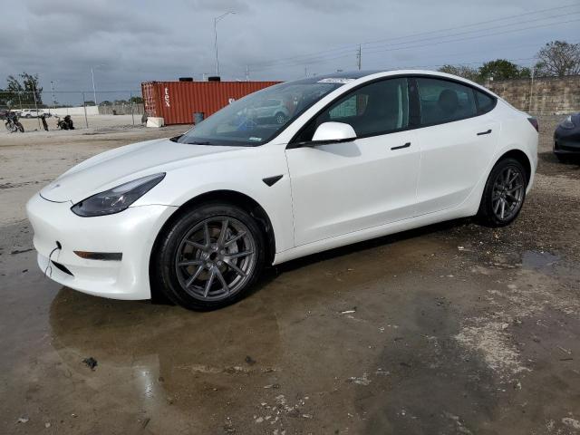 TESLA MODEL 3 2022 5yj3e1ea5nf186679