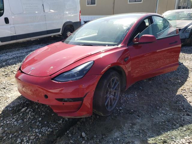 TESLA MODEL 3 2022 5yj3e1ea5nf186696