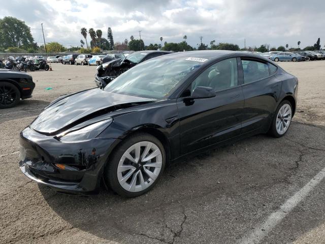 TESLA MODEL 3 2022 5yj3e1ea5nf188061