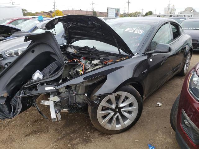 TESLA MODEL 3 2022 5yj3e1ea5nf189243