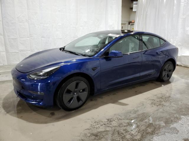 TESLA MODEL 3 2022 5yj3e1ea5nf189937