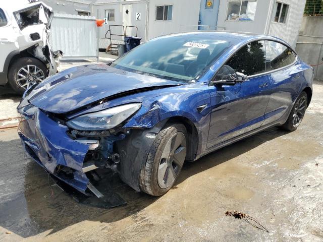 TESLA MODEL 3 2022 5yj3e1ea5nf190599