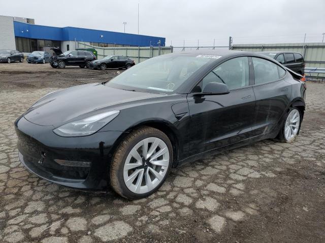 TESLA MODEL 3 2022 5yj3e1ea5nf191106