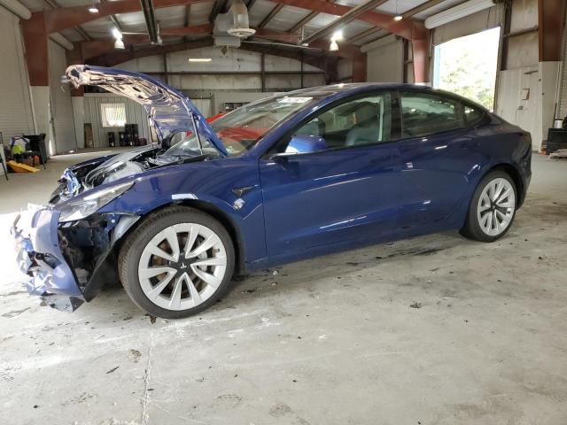 TESLA MODEL 3 2022 5yj3e1ea5nf191459