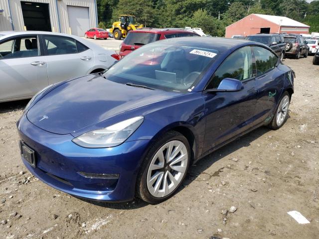 TESLA MODEL 3 2022 5yj3e1ea5nf191476