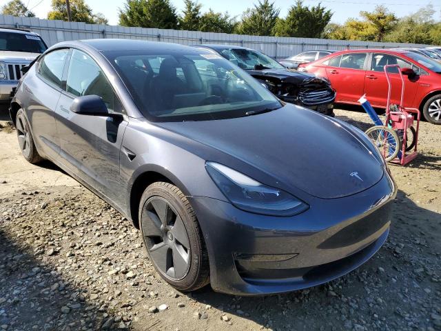 TESLA MODEL 3 2022 5yj3e1ea5nf204646