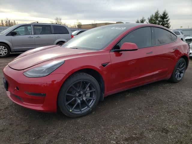 TESLA MODEL 3 2022 5yj3e1ea5nf244614