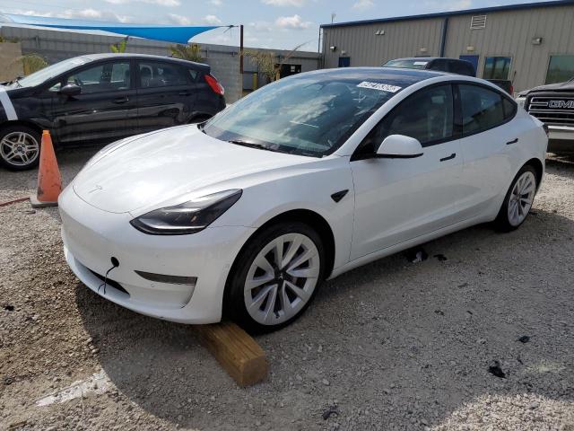 TESLA MODEL 3 2022 5yj3e1ea5nf285938