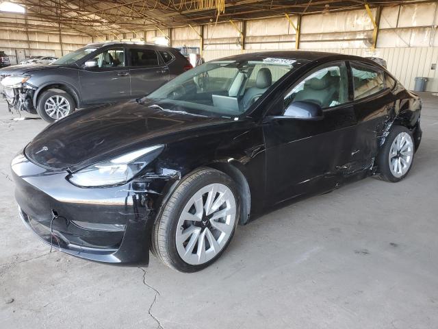 TESLA MODEL 3 2022 5yj3e1ea5nf286104