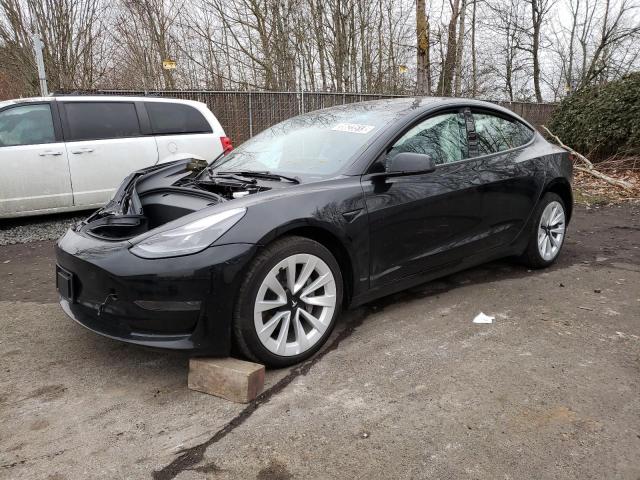 TESLA MODEL 3 2022 5yj3e1ea5nf304097