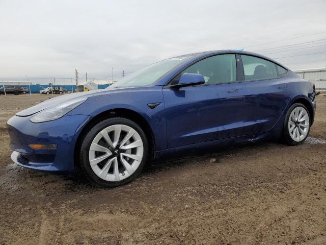 TESLA MODEL 3 2022 5yj3e1ea5nf304195