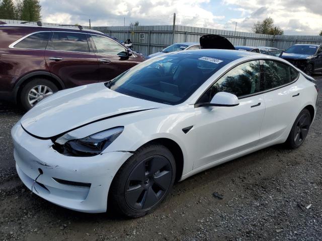 TESLA MODEL 3 2022 5yj3e1ea5nf320851