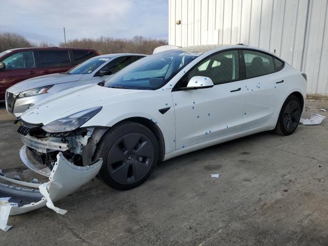 TESLA MODEL 3 2022 5yj3e1ea5nf326052